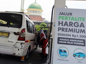 Pengakuan Pertamina: Diam-diam Geser Premium ke Pertalite Sejak 2020