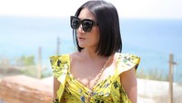 Kiki ternyata jadi lebih pemilih usai gagal dalam bahtera rumah tangganya. Dok. Instagram/kikiamaliaworld