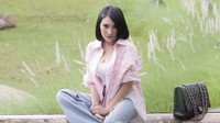 Kiki Amalia mengutarakan soal kehidupan pribadinya usai bercerai dari Marcus Horizon. Dok. Instagram/kikiamaliaworld