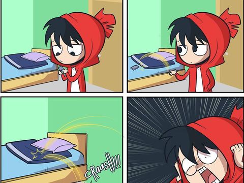 Komik Si Ocong