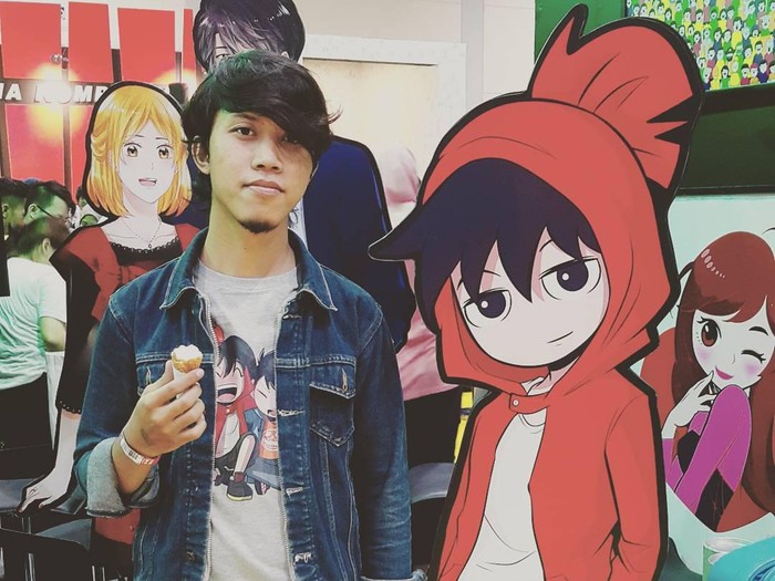 Komik Si Ocong