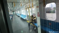 Hal tersebut tertuang dalam Surat Keputusan (SK) Nomor 156 Tahun 2020 tentang petunjuk teknis PSBB bidang transportasi.