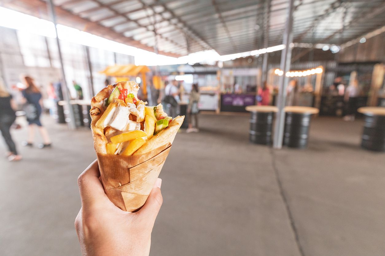 Kondom hingga Kulit Manusia Pernah Ditemukan Dalam Fast Food