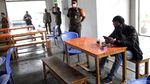 Langgar PSBB, Tempat Makan di Cakung Ditindak Petugas Gabungan