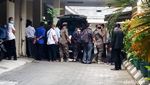 Lift Jatuh, Ketua DPRD DIY Patah Kaki