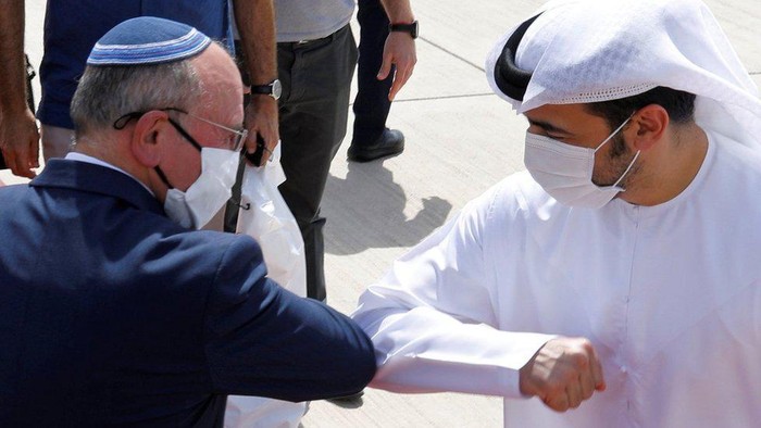 Lima alasan mengapa kesepakatan damai antara Israel, Uni Emirat Arab, dan Bahrain dianggap sangat penting