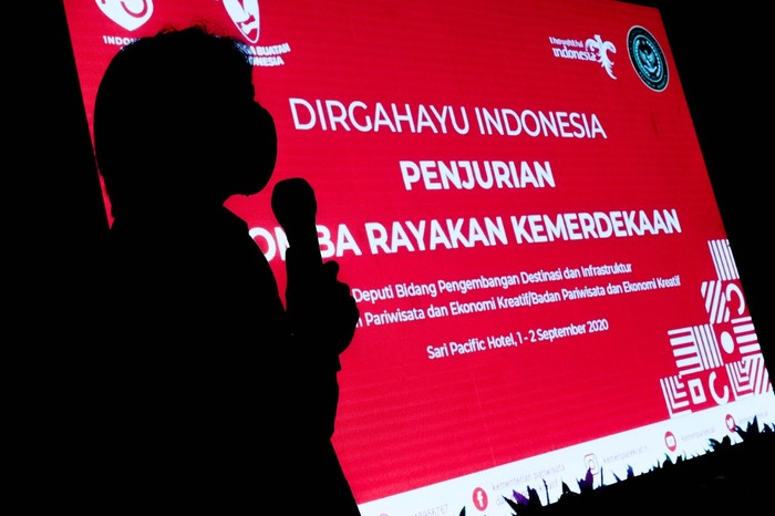 Lomba Rayakan Kemerdekaan