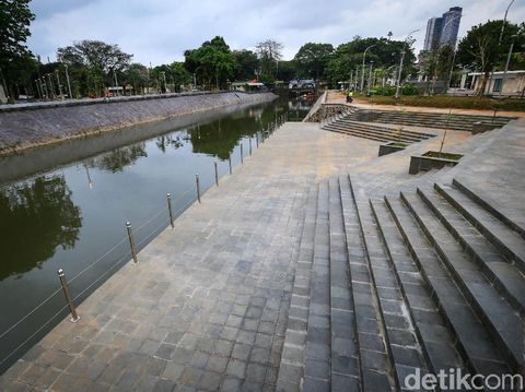 Masjid Istiqlal telah selesai direnovasi.Yuk lihat lebih dekat masjid kebanggaan Indonesia tersebut.