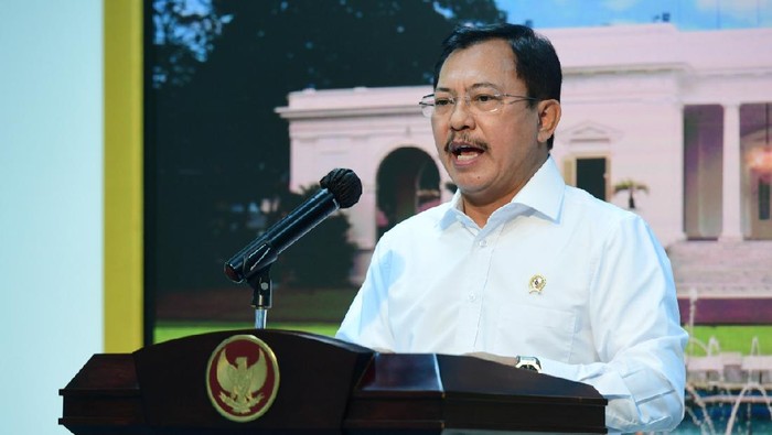 Menkes Terawan Agus Putranto