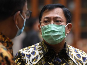 5 Organisasi Profesi Kesehatan Tuding Eks Menkes Terawan Bohongi Jokowi