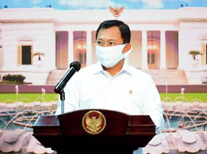 Vaksin COVID-19 Akan Didistribusikan ke Gudang Dinkes Provinsi