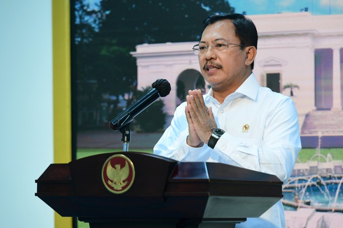 Menkes Terawan Agus Putranto Menkes Terawan Agus Putranto