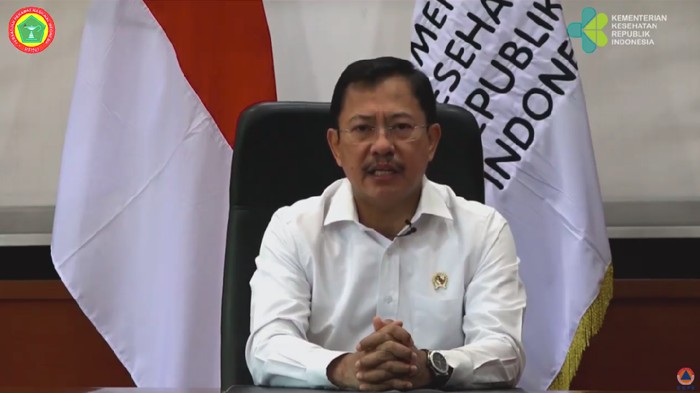 Menkes Terawan