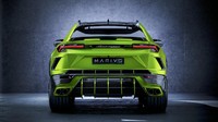 Selain itu part modifikasi body kit Lamborghini Urus ini juga menyediakan konsep lebah Nomex, yang disisipkan dengan baja tahan karat AISI316 dan sekrup titanium yang memiliki tingkat aeronautika terbaik. Foto: Pool (Autoevolution)