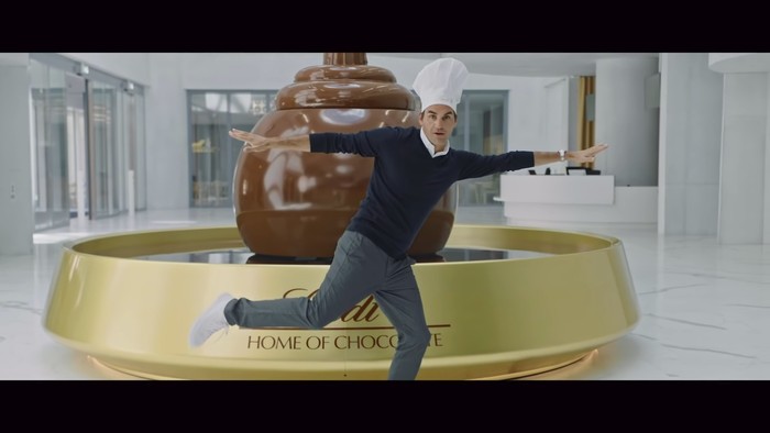 Museum Cokelat Lindt