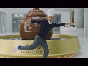 Museum Cokelat Terbesar di Dunia, Ada Air Mancur Cokelatnya