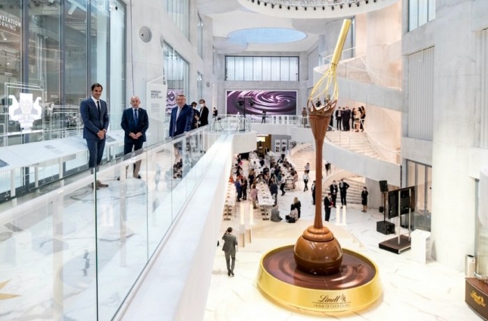 Museum Cokelat Terbesar di Dunia
