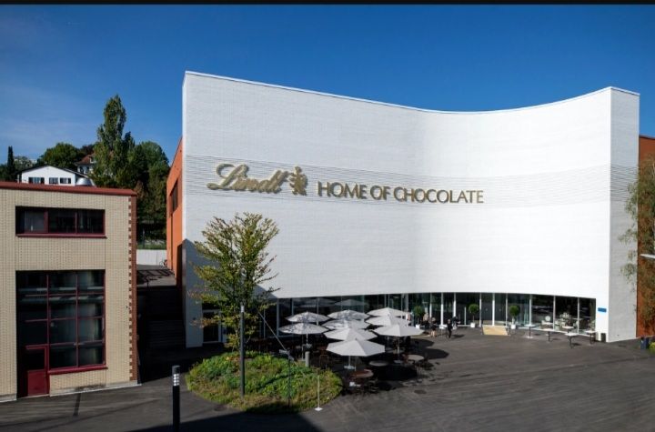 Museum Cokelat Terbesar di Dunia