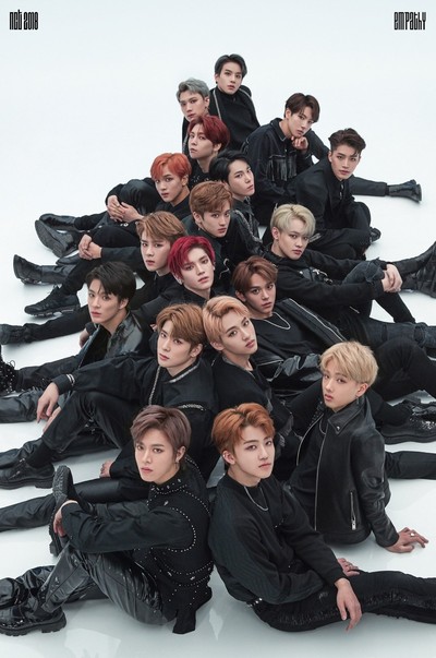 NCT 2018 NCT 2018
