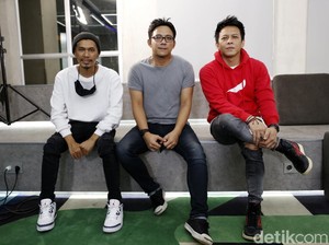 Lagu NOAH Iringi Kisah Cinta yang Berakhir Karena Mimpi