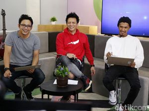 Respons NOAH soal Uki yang Sebut Musik Haram