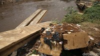 Terakhir kali normalisasi Sungai Ciliwung itu dilakukan pada tahun 2017.