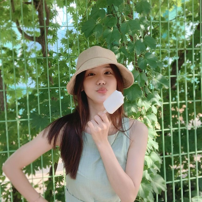 Dilaporkan jika pemakaman Oh In Hye akan dilangsungkan secara tertutup dan hanya dihadiri teman dan keluarga dekat pada 15 September. Foto: Instagram @5inhye