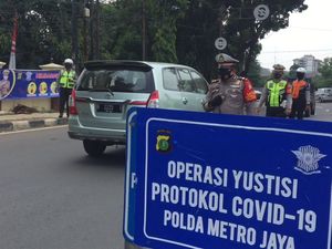 Sendirian di Mobil Didenda Gegara Masker di Dagu, NasDem: Berlebihan!