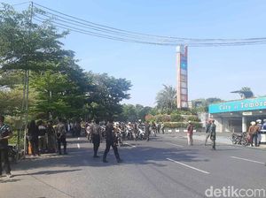 Razia Masker Sasar Pasar, Pakar Ingatkan Kebijakan Ini Tak Boleh Pandang Bulu