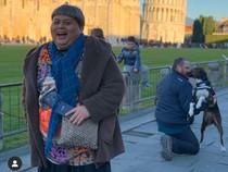 Papham Lagi Senang Olahraga, Sudah Turun 38 Kg