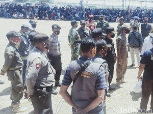 Parade Sound System di Probolinggo Dibubarkan Karena Tak Kantongi Izin