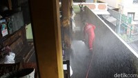 Seperti diketahui, Pemerintah Kota (Pemkot) Yogyakarta menyebut seorang pedagang sayur di Pasar Beringharjo terkonfirmasi positif virus Corona atau COVID-19.