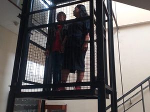 Ini Dugaan Penyebab Lift Pribadi Ketua DPRD DIY Jatuh Siang Tadi