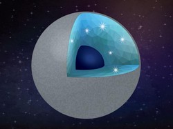 Eksistensi Planet Terbuat dari Berlian Bikin Ilmuwan Penasaran
