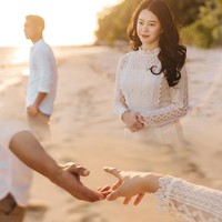 Rihan Mangudadatu Sakaluran populer di Filipina sebagai anggota kongres. Dia sebelumnya juga pernah menjabat sebagai walikota Lutayan, Sultan Kudarat, Filipina.Foto: Dok. Facebook James Montano Photography