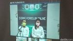Raja Toto dan Ratu Fanni Divonis 4 dan 1,5 Tahun
