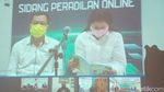 Raja Toto dan Ratu Fanni Divonis 4 dan 1,5 Tahun