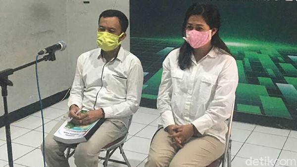 Raja Toto dan Ratu Fanni Divonis 4 dan 1,5 Tahun