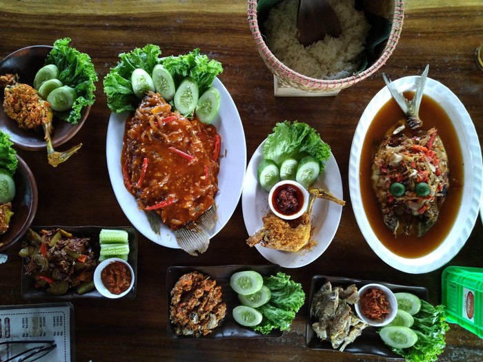 Restoran Betawi di Tangerang Selatan Restoran Betawi di Tangerang Selatan