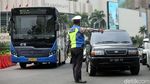Siap-siap Sapu Jalanan Bila Masih Nekat Langgar PSBB di Jakarta