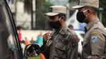 Siap-siap Sapu Jalanan Bila Masih Nekat Langgar PSBB di Jakarta