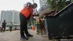 Siap-siap Sapu Jalanan Bila Masih Nekat Langgar PSBB di Jakarta