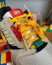 adidas lego model