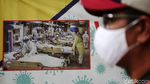 Begini Cara Warga Sosialisasikan Bahaya COVID-19