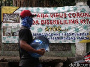 Ragam Catatan untuk PSBB Ketat Selama Sepekan