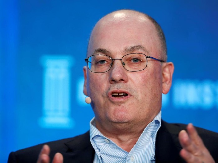 Steve Cohen - Reuters