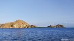 Foto: Sunrise Labuan Bajo dari Lautan