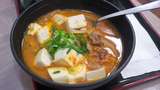 Resep Sup Tofu dan Kimchi yang Menyegarkan