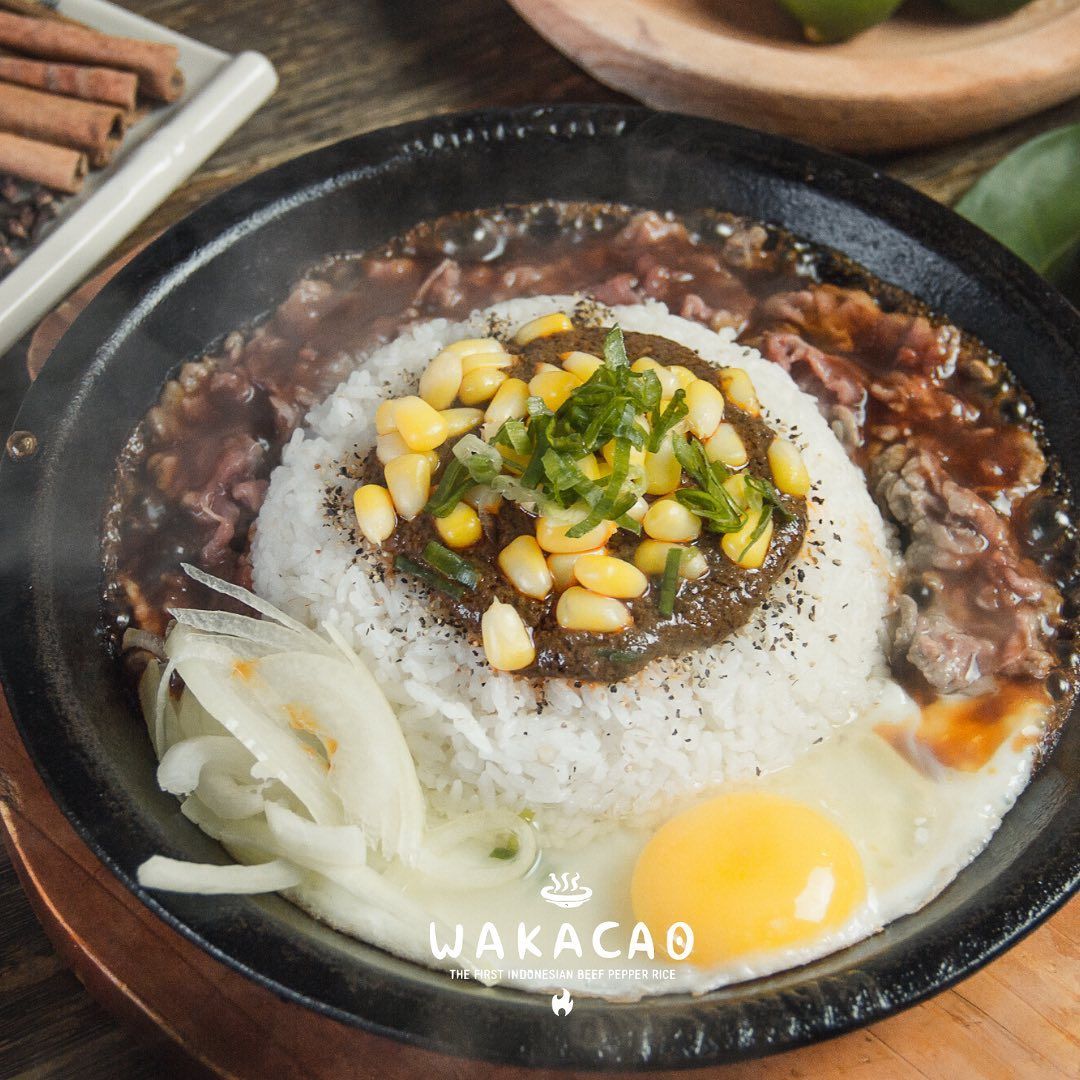 5 Tempat Makan Enak di Taman Jajan Bintaro