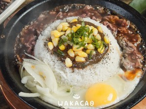 Di Taman Jajan Bintaro Bisa Jajan Pasta hingga Nasi Kulit Ayam Enak